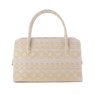 Tea Ceremony Bag—Teika Satın (Green)