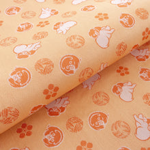 Load image into Gallery viewer, Sitate-nagoya-obi (kisshoukushimon)
