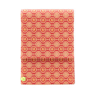 【期間限定特別価格】仕立て名古屋帯　ペルシャ鶏華文