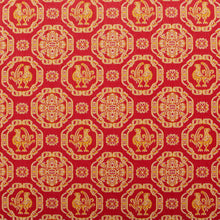 画像をギャラリービューアに読み込む, 【期間限定特別価格】仕立て名古屋帯　ペルシャ鶏華文
