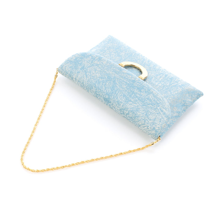 パーティーバッグ MF2526 菊もみ – 龍村美術織物公式オンラインショップ