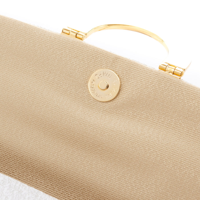 パーティーバッグ MF2526 菊もみ – 龍村美術織物公式オンラインショップ