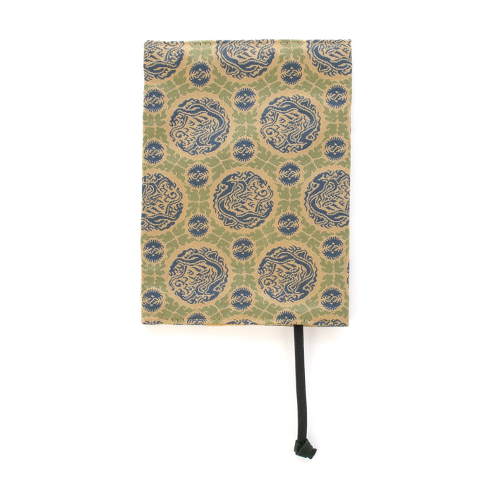 Book Cover (Kozan-ji Ryu-mon)