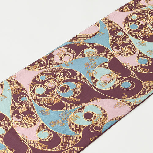 Fukuro obi, Kodaikyoka Nishiki [WEB Limited].