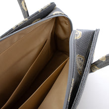 画像をギャラリービューアに読み込む, 茶席バッグ　糸屋輪宝手（グレー）
