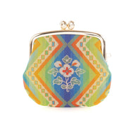 コイン入れ　天平綺文錦