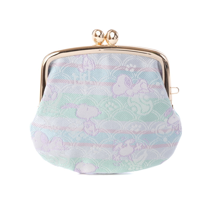 コイン入　スヌーピーと宝さがし（ブルー）