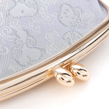 画像をギャラリービューアに読み込む, コイン入　からくさスヌーピー（マルチ）
