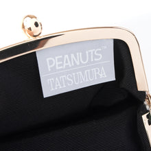 画像をギャラリービューアに読み込む, コイン入　からくさスヌーピー（マルチ）
