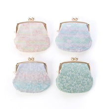 画像をギャラリービューアに読み込む, コイン入　からくさスヌーピー（グリーン）
