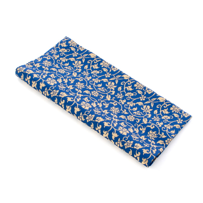 出帛紗 一重蔓小牡丹 – 龍村美術織物公式オンラインショップ