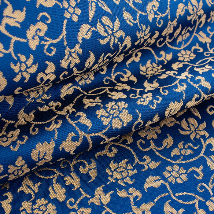 出帛紗 一重蔓小牡丹 – 龍村美術織物公式オンラインショップ