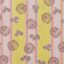 Load image into Gallery viewer, Dashi-fukusa Cloth (Tea-things) (Sarasa Un-ryu-mon)
