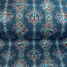 Load image into Gallery viewer, Dashi-fukusa Cloth (Tea-things) (Serujūku-no-Uma)
