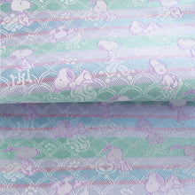Load image into Gallery viewer, Dashi-bukusa Cloth  &quot;SNOOPY TO TAKARA-SAGASHI (blue)&quot;

