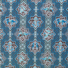 Load image into Gallery viewer, Dashi-fukusa Cloth (Tea-things) (Serujūku-no-Uma)
