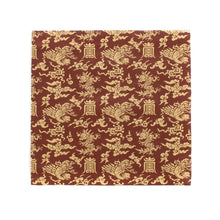 画像をギャラリービューアに読み込む, 出帛紗　慶寿龍鳳錦
