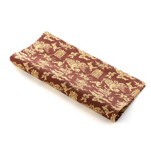 画像をギャラリービューアに読み込む, 出帛紗　慶寿龍鳳錦
