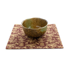 画像をギャラリービューアに読み込む, 出帛紗　慶寿龍鳳錦
