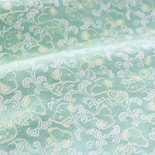 Load image into Gallery viewer, Dashi-bukusa Cloth  &quot;KARAKUSA SNOOPY (green)&quot;

