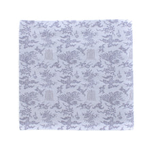 画像をギャラリービューアに読み込む, 出帛紗　慶寿龍鳳錦
