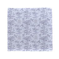 出帛紗　慶寿龍鳳錦