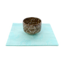 Load image into Gallery viewer, Dashi-fukusa Cloth (Tea-things) (seasonal item) (Araisomon)
