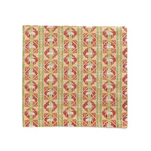 Load image into Gallery viewer, Dashi-fukusa Cloth (Tea Ceremony Cloth)"HARI-NO KOHITSUJI"
