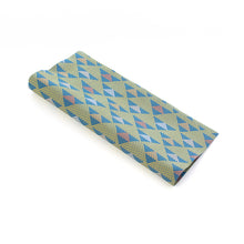 Load image into Gallery viewer, Dashi-fukusa Cloth (Tea-things) (Uroko Gondayū Mon)
