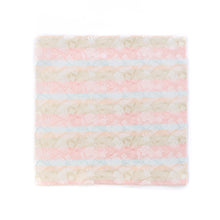 Load image into Gallery viewer, Dashi-bukusa Cloth  &quot;miffy HANA-KARUTA(champagne gold)&quot;

