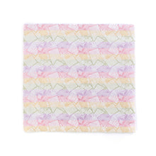 Load image into Gallery viewer, Dashi-bukusa Cloth  &quot;miffy HANA-KARUTA(lavender)&quot;

