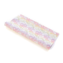 Load image into Gallery viewer, Dashi-bukusa Cloth  &quot;miffy HANA-KARUTA(lavender)&quot;

