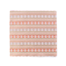Load image into Gallery viewer, Dashi-bukusa Cloth  &quot;miffy DAN-MON(orange)&quot;

