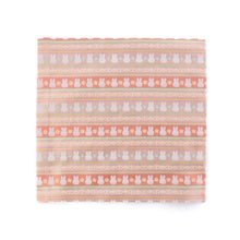 Load image into Gallery viewer, Dashi-bukusa Cloth  &quot;miffy DAN-MON(orange)&quot;

