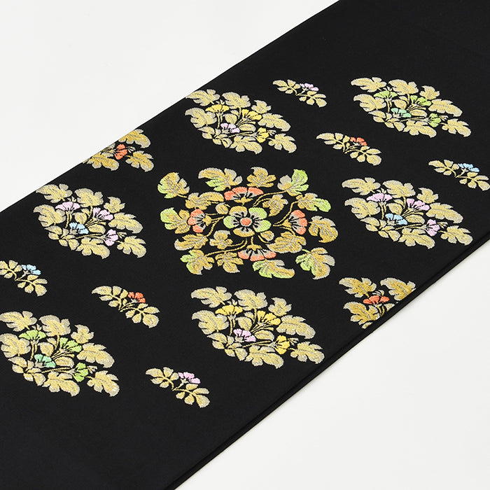 Fukuro obi, Saiekaki Nishiki [WEB Limited].