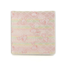 画像をギャラリービューアに読み込む, 二折札入　スヌーピーと宝さがし（オレンジ）
