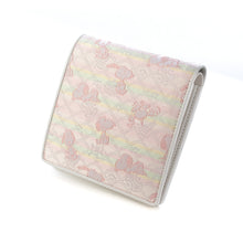 画像をギャラリービューアに読み込む, 二折札入　スヌーピーと宝さがし（オレンジ）
