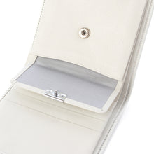 画像をギャラリービューアに読み込む, 二折札入　スヌーピーと宝さがし（オレンジ）
