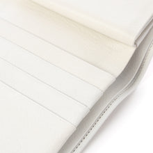 画像をギャラリービューアに読み込む, 二折札入　スヌーピーと宝さがし（オレンジ）
