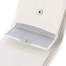 画像をギャラリービューアに読み込む, 二折札入　スヌーピーと宝さがし（ブルー）
