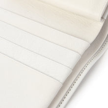 画像をギャラリービューアに読み込む, 二折札入　スヌーピーと宝さがし（ブルー）
