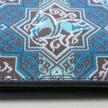 画像をギャラリービューアに読み込む, 二折札入　セルジュークの馬
