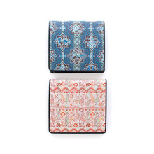 画像をギャラリービューアに読み込む, 二折札入　セルジュークの馬
