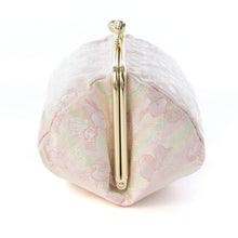 Load image into Gallery viewer, Cosmetics Container &quot;SNOOPY TO TAKARA-SAGASHI(orange)&quot;
