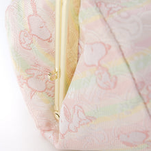 Load image into Gallery viewer, Cosmetics Container &quot;SNOOPY TO TAKARA-SAGASHI(orange)&quot;
