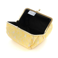 Load image into Gallery viewer, Cosmetics Container &quot;SANKAKU miffy (yellow)&quot;
