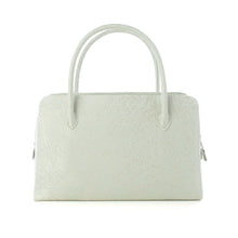 Load image into Gallery viewer, Zori and Bag Set—Itoya Rinpō-te (Gray)

