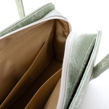 Load image into Gallery viewer, Zori and Bag Set—Itoya Rinpō-te (Gray)
