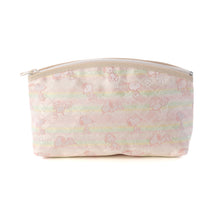 画像をギャラリービューアに読み込む, 半月ポーチ　スヌーピーと宝さがし（オレンジ）
