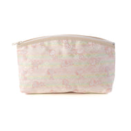 半月ポーチ　スヌーピーと宝さがし（オレンジ）